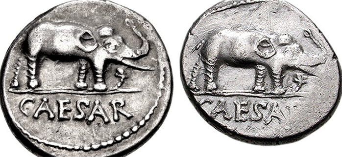 Julius-Caesar-Coin-Question